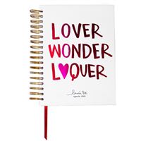 Agenda Lucía Be 2020 grande Lover