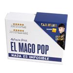 Pack El mago Pop. Nada es imposible