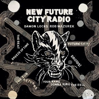 New Future City Radio - CD
