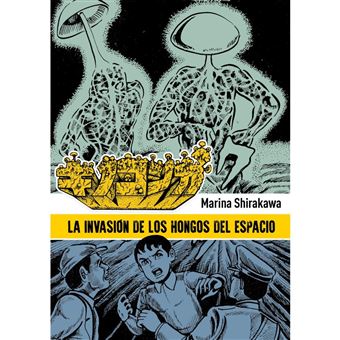 La invasión de los hongos del espacio