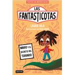 Las fantasticotas 2. mario y el secreto del terrario