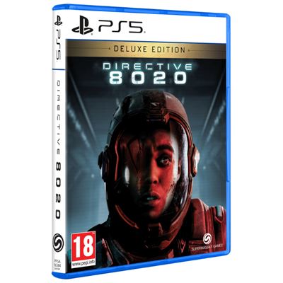 MediaMarkt Square Enix Ps5 Directive 8020 Ed. Deluxe - Imagen 3