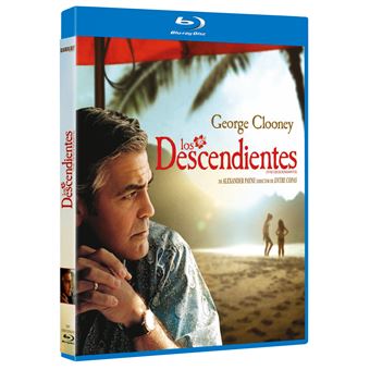 Los descendientes - Blu-ray