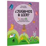 Jugamos A Leer 4 Años