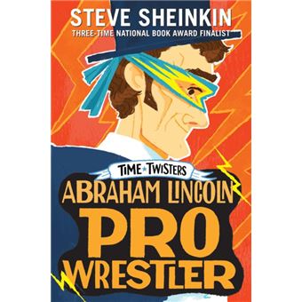 Abraham Lincoln, Pro Wrestler - 1
