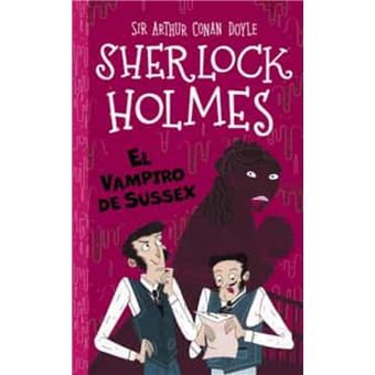 Sherlock Holmes: El vampiro de Sussex
