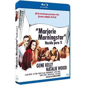 Marjorie Morningstar, Nacida para ti - Blu-Ray