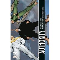 Authority: Infierno en la Tierra