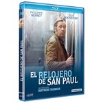 El relojero de San Paul - Blu-Ray
