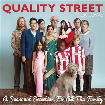 Quality Street: a Seasonal Selection for All the Family - Vinilo + Vinilo Single 7" 