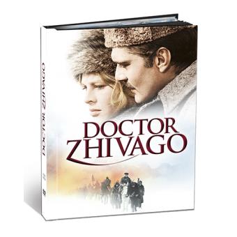 Doctor Zhivago - DVD Digibook