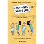 La mia i en bru creixen sans