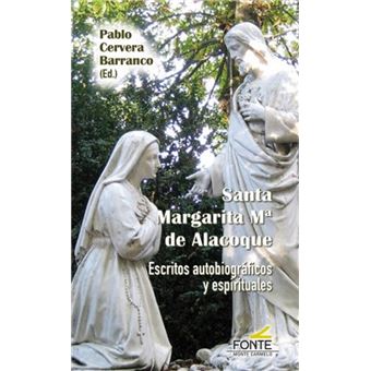 Santa margarita mª de alacoque