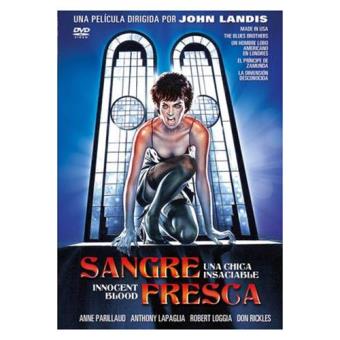 Sangre fresca - DVD