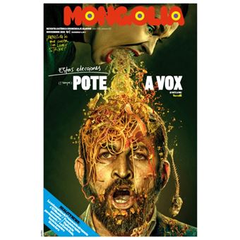 Revista Mongolia 82 Noviembre 2019