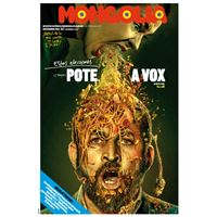 Revista Mongolia 82 Noviembre 2019