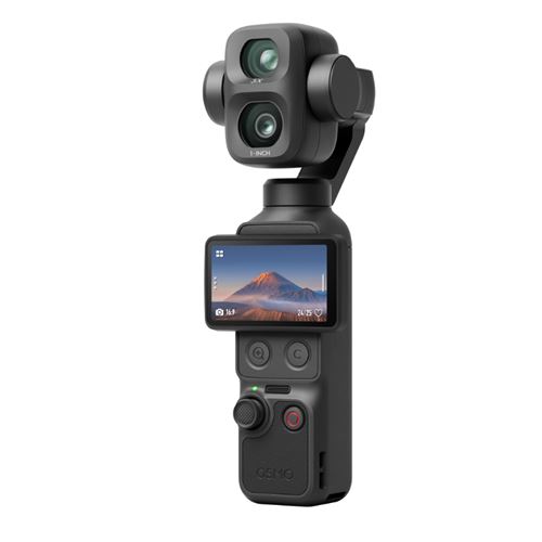 Dji Estabilizador Osmo Pocket 4 Pro Standard Combo