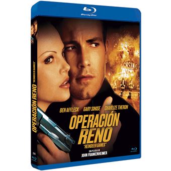 Operación Reno - Blu-ray