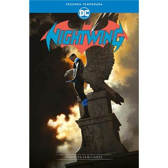 Nightwing: Segunda temporada - Asuntos familiares