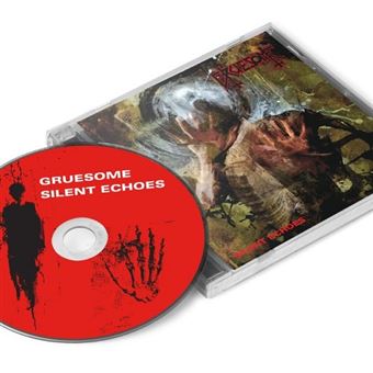 Silent Echoes - CD