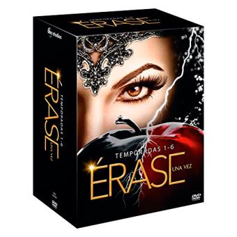 Pack Érase una vez Serie Completa - DVD