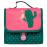 Maletín 2 estuches Milan Cactus_0