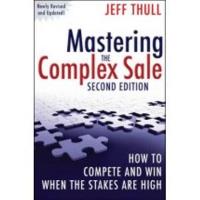 Mastering the complex Sale