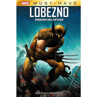 Lobezno: Enemigo del Estado