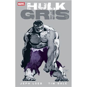 Marvel Essentials 39-Hulk Gris
