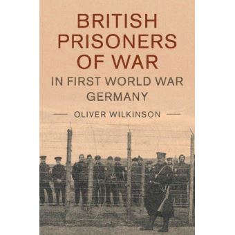 British Prisoners of War in First World War Germany - 1