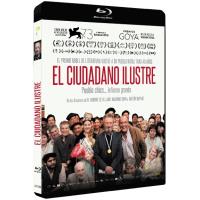 El ciudadano ilustre - Blu-Ray