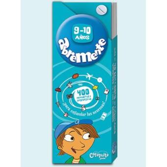 Abremente 9-10 años