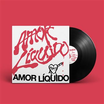 Amor líquido - Vinilo