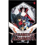 Armamento alquimista n09