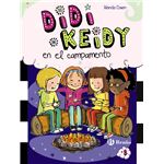 Didi keidy 8 en el campamento