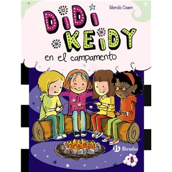 Didi keidy 8 en el campamento
