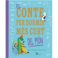El conte per dormir més curt del món