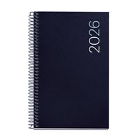 Agenda Espiral 2026 Miquelrius Activa PP City Semana Vista Marino