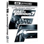 A todo gas - Fast and Furious 7 - UHD + Blu-Ray