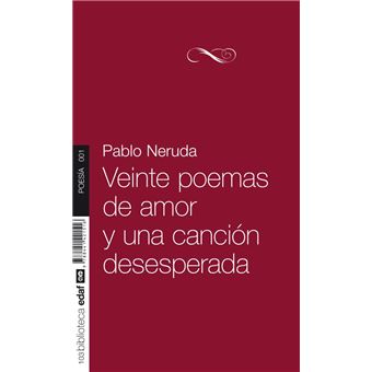Veinte poemas de amor y una canción desesperada - 1