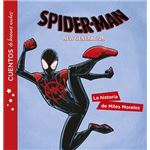Spider man-cuentos de buenas noches