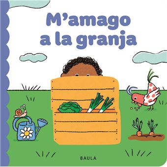M´´amago a la granja