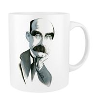 Taza Rudyard Kipling