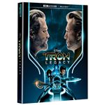 Tron Legacy - UHD + Blu-ray