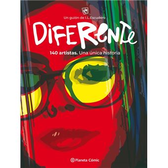 Diferente 1 -Dibujos por sonrisas - 1