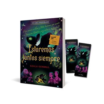 Pack excluivo Fnac Estaremos juntos siempre + marcapáginas