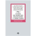 Curso De Derecho Financiero Y Tributario