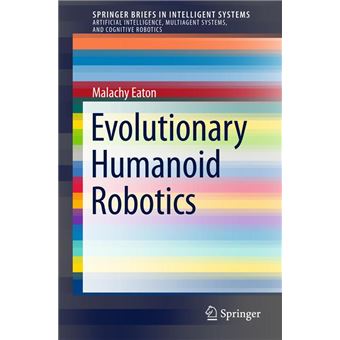 Evolutionary Humanoid Robotics - 1