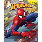 Spider-man- libroaventuras 2- libro