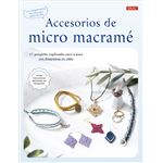 Accesorios De Micro Macrame